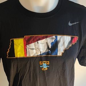 TN LadyVols Nike European Tour T-shirt (UT Tennessee Vols)